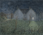The moon, the wind and the nightjar